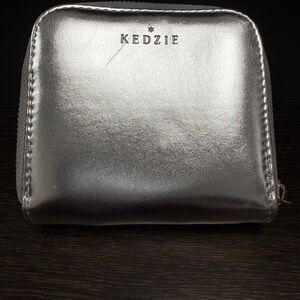 Kedzie Silver Women's Wallet